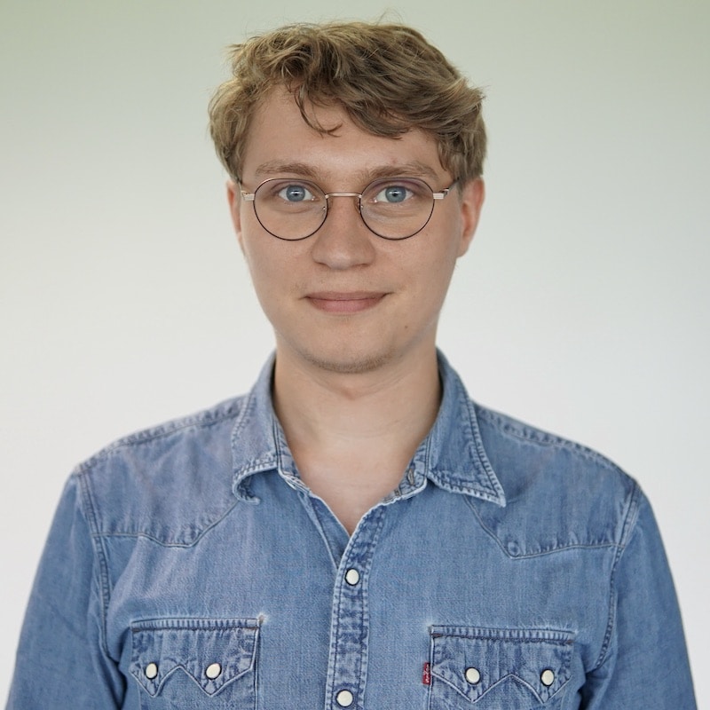 Portrait Albin Mouton