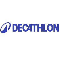 logo decathlon bleu